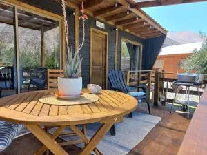 Casa Refugio en Rivadavia - Los Cuartitos