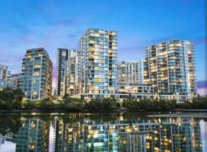 Lakeview Luxury 3Bedrooms Apt Wolli Creek close to Airport CBD
