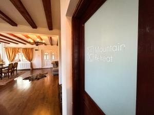 B&C Mountain Retreat