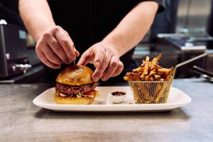 Hotels Hotel du Moulin a Vent - Gerland : photos des chambres