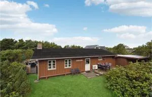 3 Bedroom Amazing Home In Hvide Sande - Klegod