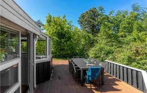 Amazing Home In Nykøbing Sj With Sauna