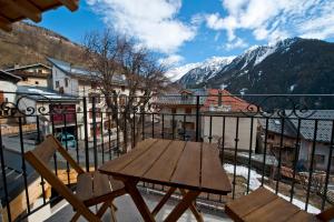 Hotels Chalet Hotel La Tarine : photos des chambres