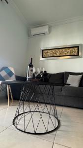 Agia Sofia Penthouse with view by Central Tags