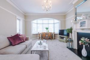 Stylish 1-Bed Apartment in Lytham St Annes