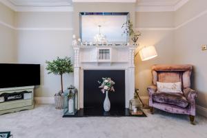 Stylish 1-Bed Apartment in Lytham St Annes