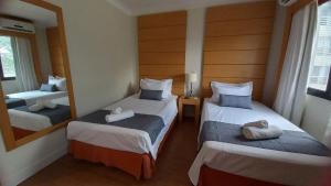 Suíte Aeroporto Congonhas com sofá cama (110H)