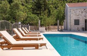 Amazing Home In Bijeli Vir