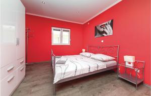 Lovely Home In Kastel Sucurac With House Sea View 