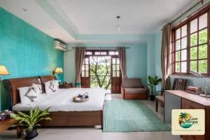 LuxeHorizon Estates 6 Bedroom Deluxe Unit - Bambolim