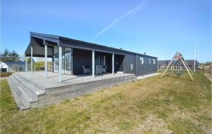 Three-Bedroom Holiday Home In Haderslev