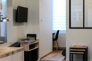 Maison de pêcheur rénovée quartier La Chaume Les Sables - 4 personnes