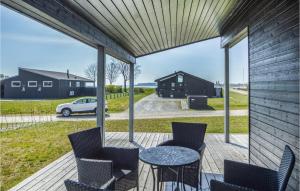 Three-Bedroom Holiday Home In Haderslev