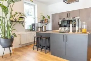 Design Apartment im Zentrum von Nienburg! - Husum