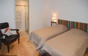 Maisons de vacances Amazing Home In Saint-Ambroix : photos des chambres