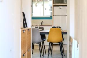 Maison de pêcheur rénovée quartier La Chaume Les Sables - 4 personnes