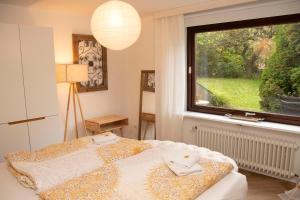 Mitten im Grünen - Apartment mit Wohlfühlcharakter in Stadtrandlage