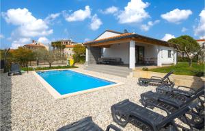 3 Bedroom Awesome Home In Novigrad