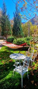 Pensiunea La Mesteceni -Zur Birke, Poiana Marului-Caras Severin