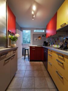Appartements Nantes RENAUDIERE - Proche Parc Expo Stade Beaujoire - Wifi - Parking - Tramway bus : photos des chambres