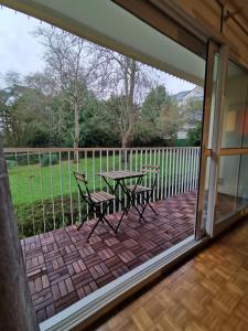 Appartements Nantes RENAUDIERE - Proche Parc Expo Stade Beaujoire - Wifi - Parking - Tramway bus : photos des chambres
