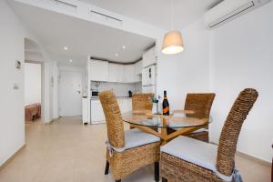 Sea view apartment in Cabo Roig