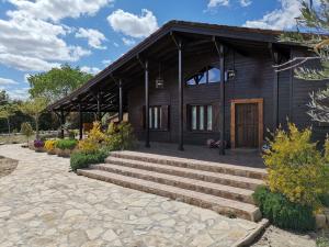 "LOS CASTILLOS" Casa Rural y espacio para eventos