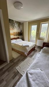 Pensiunea La Mesteceni -Zur Birke, Poiana Marului-Caras Severin