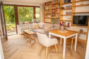 Mitten im Grünen - Apartment mit Wohlfühlcharakter in Stadtrandlage - Eutin