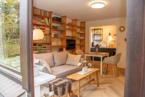 Mitten im Grünen - Apartment mit Wohlfühlcharakter in Stadtrandlage