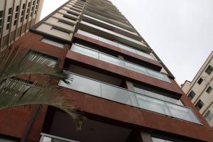 Apartamento moderno e aconchegante na Paulista
