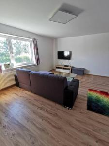 Apartment mit Garten und Terrasse