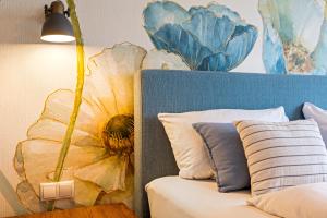 PEMATRA Haus Waterkant - FeWo Koje