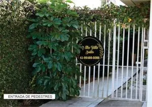 Villa Tata Suítes Ltda - 圣若泽杜斯皮尼艾斯