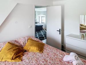 Appartements Appartement T3 a Trappes : photos des chambres