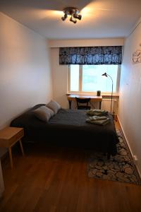 Apartment for six at the Rovaniemi city center