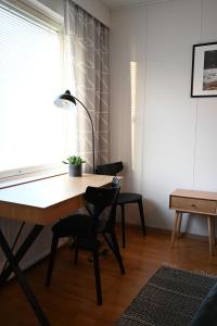 Apartment for six at the Rovaniemi city center