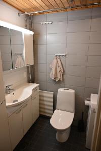 Apartment for six at the Rovaniemi city center