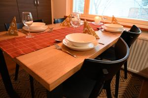 Apartment for six at the Rovaniemi city center