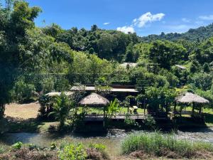 บ้านน้ำแป่งโฮมสเตย์