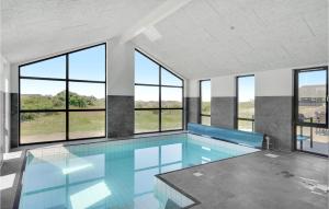 Nice Home In Blokhus With Wifi