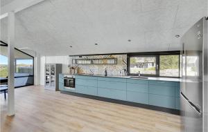 Nice Home In Blokhus With Wifi