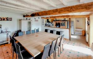 Nice Home In Argenton Leglise
