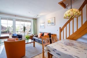 DKK7b Ferienwohnung Strandmuschel F