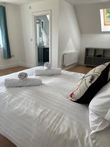 5-bed house near Rathmullan beach