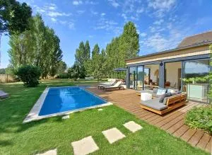 Paradis des champs 1h30 de Paris au cœur du Perche - Madeleine