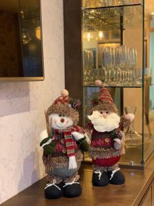 2062 apto luxo com piscina aquecida