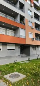 Andrej MK apartments - Usje