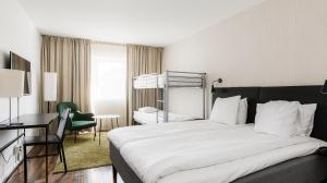 Family Room room in First Hotel Strand