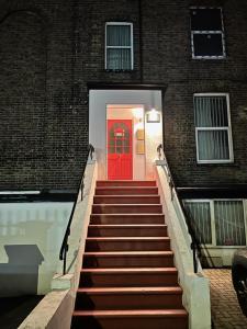 Beach view apartments